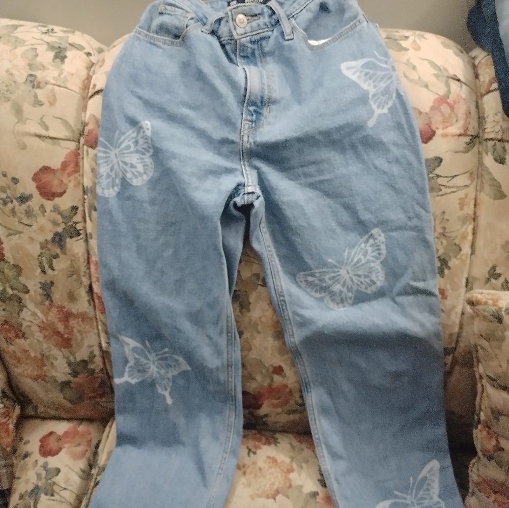 Jr Hollister jeans